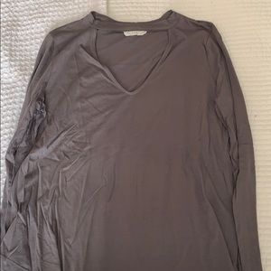 Lush long sleeve top